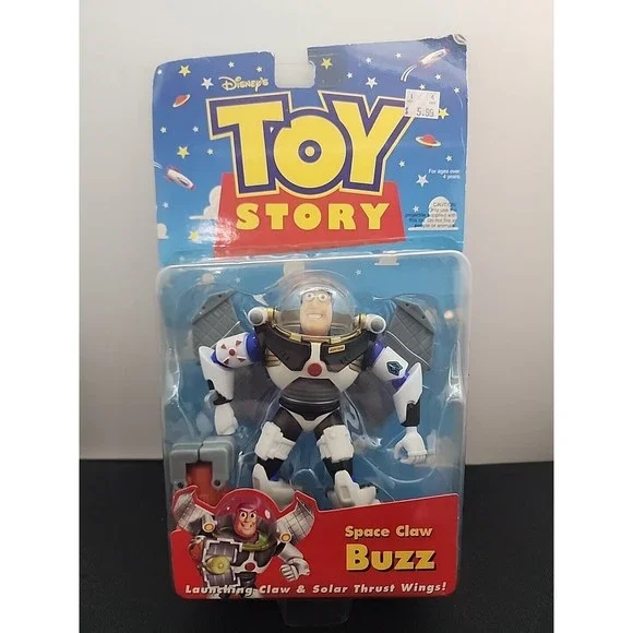 輸入品トイストーリー  Space Claw BUZZ 値下げしました。 輸入品トイストーリー Space Claw BUZZ 値下げしました。 バズ